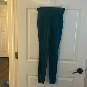 Lululemon wunder tain high rise tight with pocket 25”